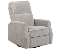 Henderson Wheat Swivel Glider Recliner 12 Henderson Wheat Swivel Glider Recliner -Franklin || DHP || PEAK Sofa Shop 810519864 2