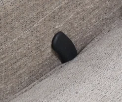 Henderson Wheat Swivel Glider Recliner 13 Henderson Wheat Swivel Glider Recliner -Franklin || DHP || PEAK Sofa Shop 810519864 3