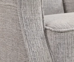 Henderson Wheat Swivel Glider Recliner 14 Henderson Wheat Swivel Glider Recliner -Franklin || DHP || PEAK Sofa Shop 810519864 4