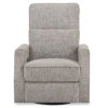 Henderson Wheat Swivel Glider Recliner
