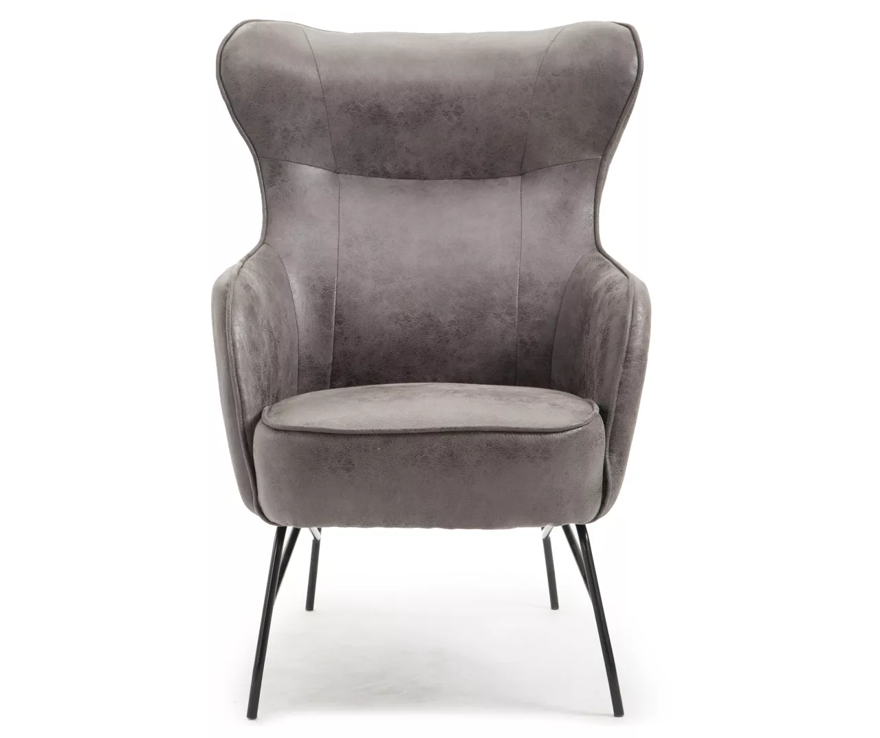 Norwich Badlands Charcoal Accent Chair 2 Norwich Badlands Charcoal Accent Chair - Image 2