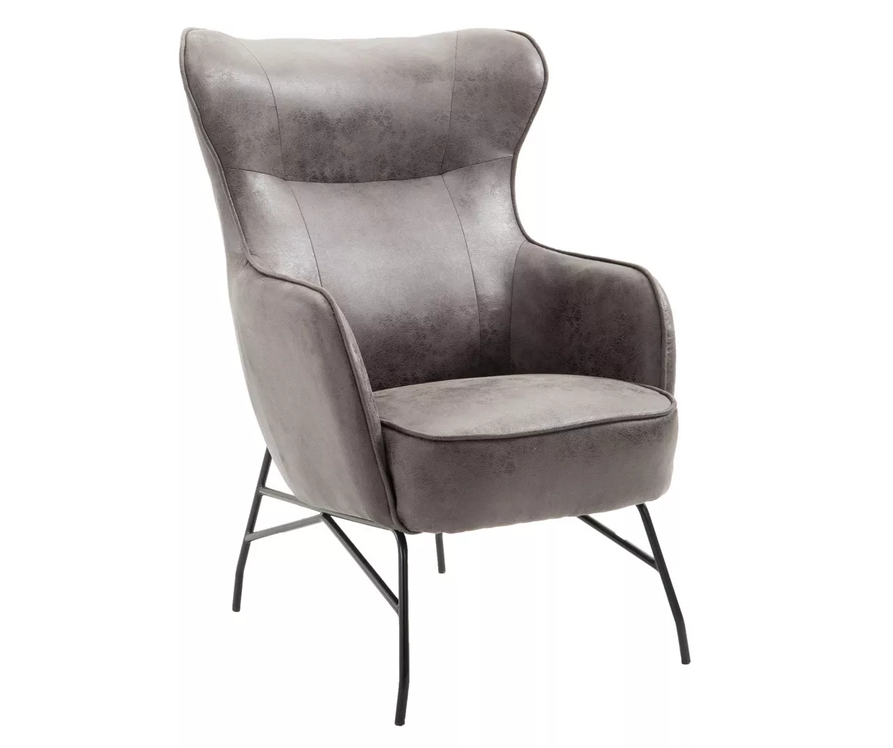 Norwich Badlands Charcoal Accent Chair 1 Norwich Badlands Charcoal Accent Chair