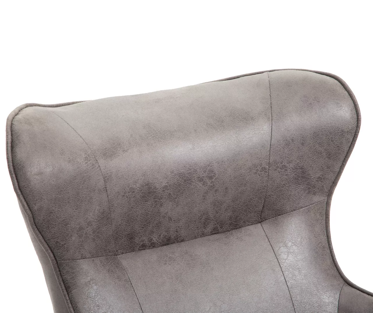 Norwich Badlands Charcoal Accent Chair 5 Norwich Badlands Charcoal Accent Chair - Image 5