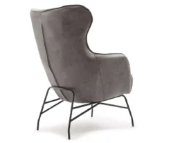 Norwich Badlands Charcoal Accent Chair 10 Norwich Badlands Charcoal Accent Chair -Franklin || DHP || PEAK Sofa Shop 810519875 7