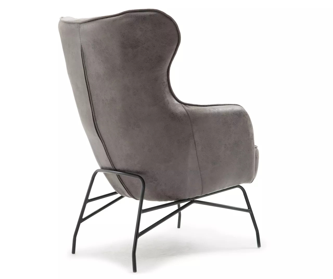 Norwich Badlands Charcoal Accent Chair 3 Norwich Badlands Charcoal Accent Chair - Image 3