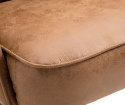 Norwich Badlands Saddle Accent Chair -Franklin || DHP || PEAK Sofa Shop 810519876 5