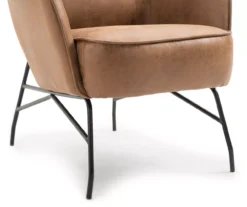 Norwich Badlands Saddle Accent Chair -Franklin || DHP || PEAK Sofa Shop 810519876 6