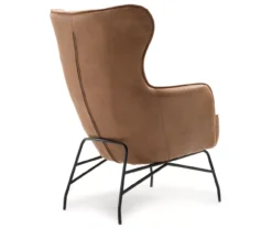 Norwich Badlands Saddle Accent Chair -Franklin || DHP || PEAK Sofa Shop 810519876 8