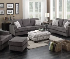 Rogers Ink Accent Chair 10 Rogers Ink Accent Chair -Franklin || DHP || PEAK Sofa Shop 810519883 6