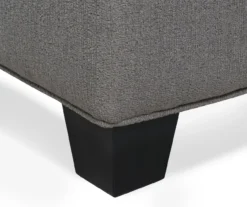 Rogers Gray Accent Chair 16 Rogers Gray Accent Chair -Franklin || DHP || PEAK Sofa Shop 810519884 3