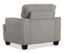 Rogers Gray Accent Chair 12 Rogers Gray Accent Chair -Franklin || DHP || PEAK Sofa Shop 810519884 9