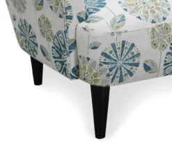 Middleton Cascade Teal Accent Chair -Franklin || DHP || PEAK Sofa Shop 810519948 4