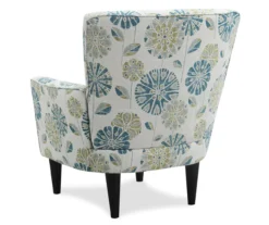 Middleton Cascade Teal Accent Chair -Franklin || DHP || PEAK Sofa Shop 810519948 7