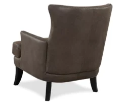 Bossa Brown Accent Chair -Franklin || DHP || PEAK Sofa Shop 810519953 6