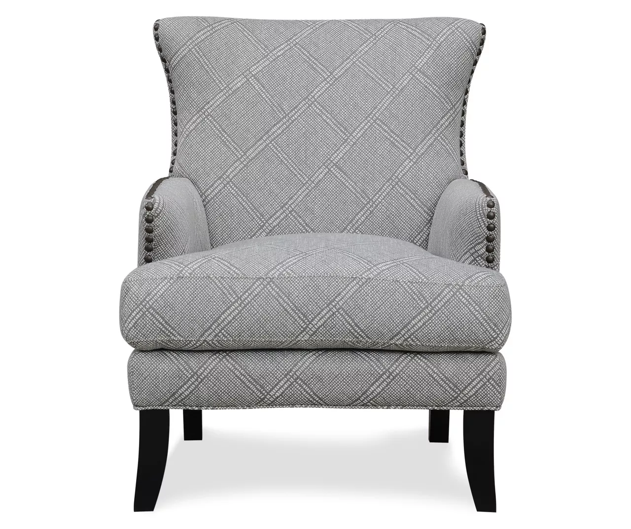 Bossa Beige Print Accent Chair 2 Bossa Beige Print Accent Chair - Image 2