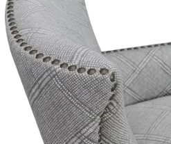 Bossa Beige Print Accent Chair 11 Bossa Beige Print Accent Chair -Franklin || DHP || PEAK Sofa Shop 810519954 3