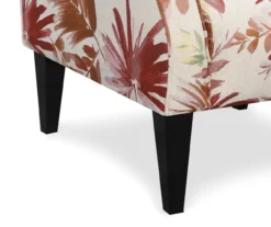 Willow River Lincoln Floral Accent Chair -Franklin || DHP || PEAK Sofa Shop 810519968 3
