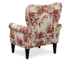 Willow River Lincoln Floral Accent Chair -Franklin || DHP || PEAK Sofa Shop 810519968 6