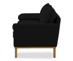 Torrence Black Sofa -Franklin || DHP || PEAK Sofa Shop 810524540 1