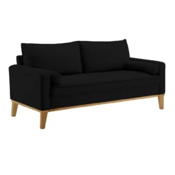 Torrence Black Sofa -Franklin || DHP || PEAK Sofa Shop 810524540 11