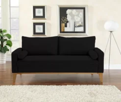 Torrence Black Sofa -Franklin || DHP || PEAK Sofa Shop 810524540 7