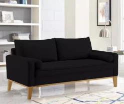 Torrence Black Sofa -Franklin || DHP || PEAK Sofa Shop 810524540 8