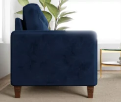 Brookside Tufted Velvet Sofa -Franklin || DHP || PEAK Sofa Shop 810527183 5