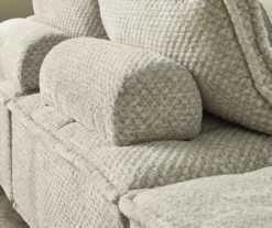 Bales Checkered Taupe Upholstered Accent Chair -Franklin || DHP || PEAK Sofa Shop 810542299 7