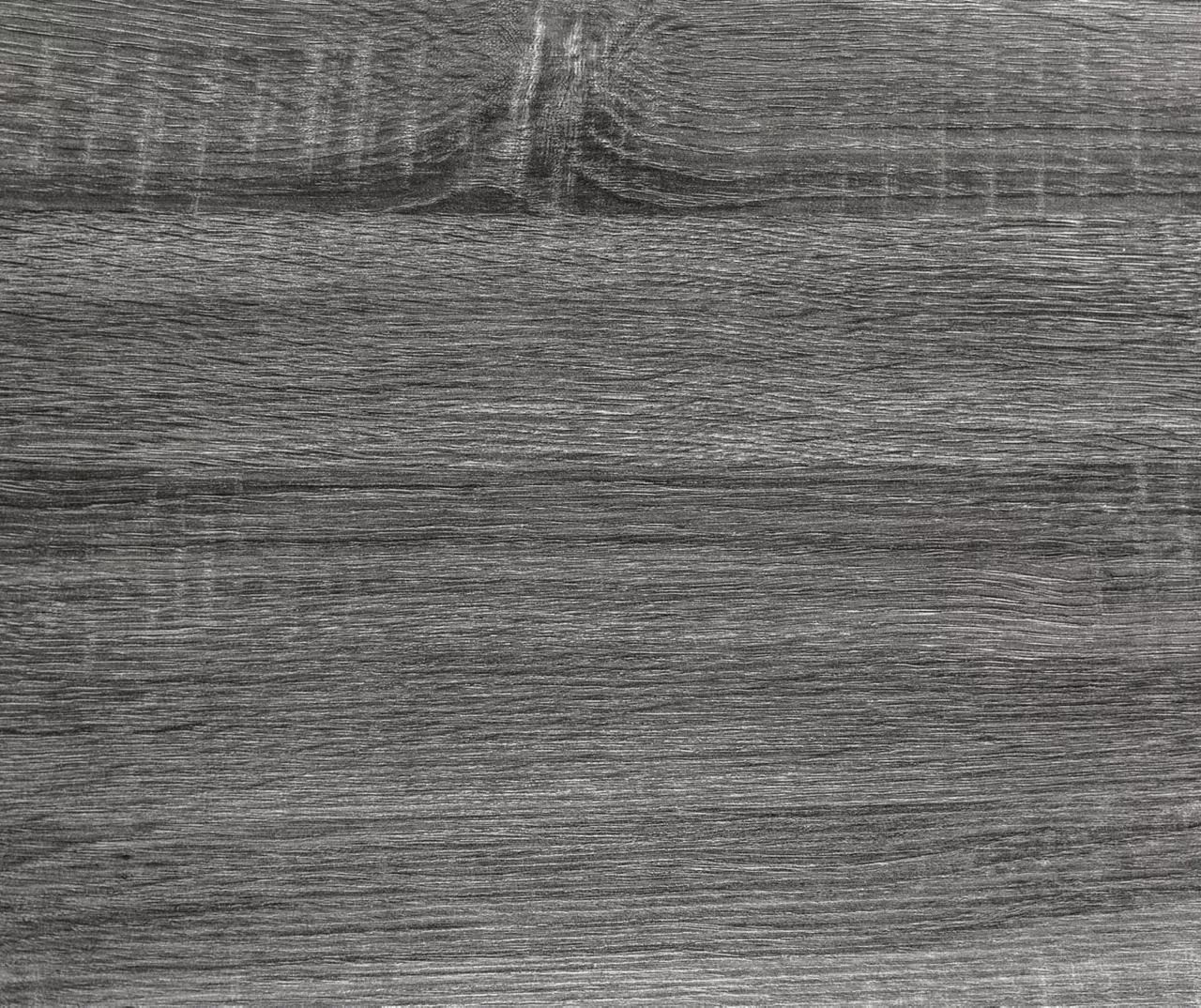 60" Gray & Black Wood Look TV Stand 4 60" Gray & Black Wood Look TV Stand - Image 4