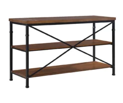 50" Patrick Brown TV Stand -Franklin || DHP || PEAK Sofa Shop 810543146 5