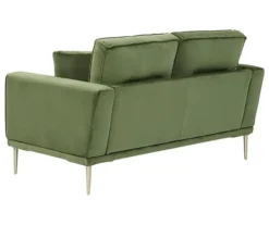 Macleary Moss Loveseat -Franklin || DHP || PEAK Sofa Shop 810573758 4