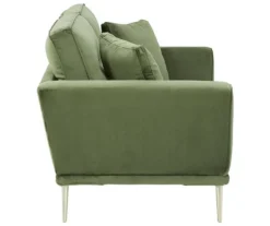 Signature Design By Ashley Macleary Loveseat -Franklin || DHP || PEAK Sofa Shop 810573758 51 1