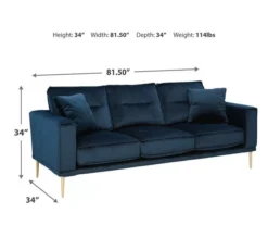 Signature Design By Ashley Maclearly Sofa 19 Signature Design By Ashley Maclearly Sofa -Franklin || DHP || PEAK Sofa Shop 810573759 7