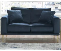 Signature Design By Ashley Macleary Loveseat -Franklin || DHP || PEAK Sofa Shop 810573760 1