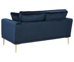 Signature Design By Ashley Macleary Loveseat -Franklin || DHP || PEAK Sofa Shop 810573760 3