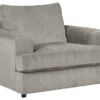Soletren Ash Oversize Armchair