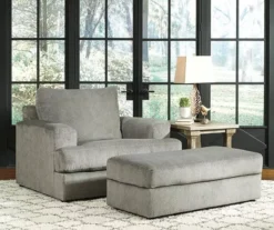 Signature Design By Ashley Soletren Oversized Armchair -Franklin || DHP || PEAK Sofa Shop 810587413 810458242