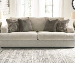 Signature Design By Ashley Soletren Queen Sleeper Sofa -Franklin || DHP || PEAK Sofa Shop 810587415 1