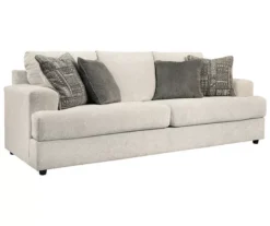 Soletren Stone Queen Sleeper Sofa -Franklin || DHP || PEAK Sofa Shop 810587415 2 1