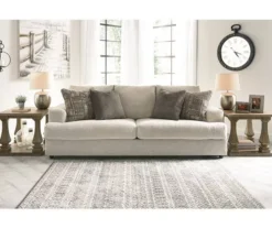 Signature Design By Ashley Soletren Queen Sleeper Sofa -Franklin || DHP || PEAK Sofa Shop 810587415 4