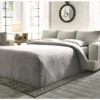 Soletren Stone Queen Sleeper Sofa