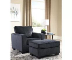 Signature Design By Ashley Kiara Armchair -Franklin || DHP || PEAK Sofa Shop 810587460 2 1