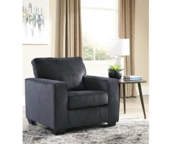 Kiara Slate Armchair -Franklin || DHP || PEAK Sofa Shop 810587460 3