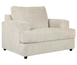 Signature Design By Ashley Soletren Oversized Armchair -Franklin || DHP || PEAK Sofa Shop 810587464 2