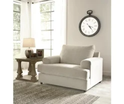 Signature Design By Ashley Soletren Oversized Armchair -Franklin || DHP || PEAK Sofa Shop 810587464 41