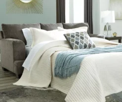 Dorsten Slate Queen Sleeper Sofa -Franklin || DHP || PEAK Sofa Shop 810587468 11