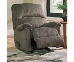 Dorsten Slate Rocker Recliner -Franklin || DHP || PEAK Sofa Shop 810587469 9