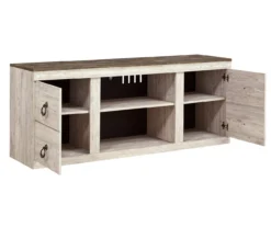 60" Willowton TV Stand -Franklin || DHP || PEAK Sofa Shop 810590529 3