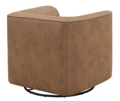 Saco Badlands Saddle Swivel Accent Chair 8 Saco Badlands Saddle Swivel Accent Chair -Franklin || DHP || PEAK Sofa Shop 810590537 3 1