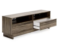 59" Shallifer Brown TV Stand -Franklin || DHP || PEAK Sofa Shop 810592173 3